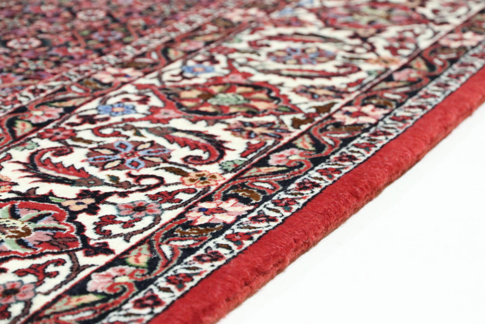 Perserteppich - Bidjar - 303 x 256 cm - rost
