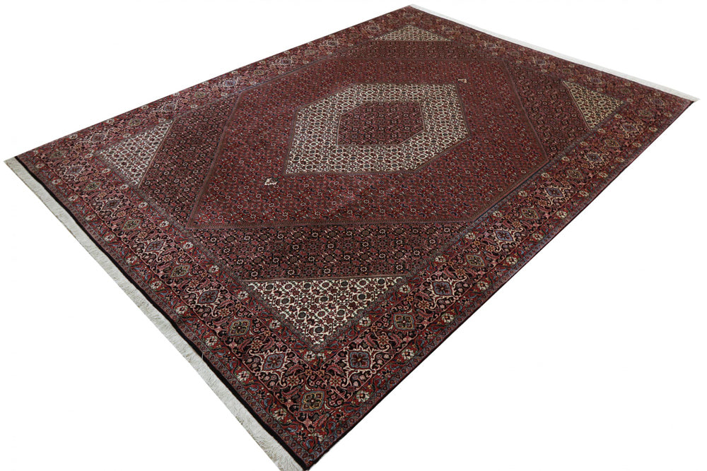 Bidjar Tappeto 254x350cm - Tappeto persiano