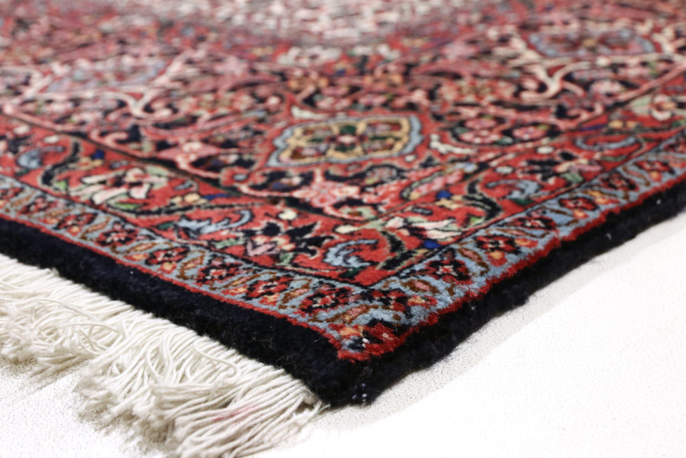 Perserteppich - Bidjar - 350 x 254 cm - rost