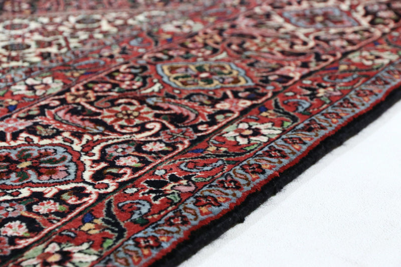 Perserteppich - Bidjar - 350 x 254 cm - rost