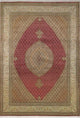 Tabriz - 50 Raj Tappeto 360x248cm - Tappeto persiano
