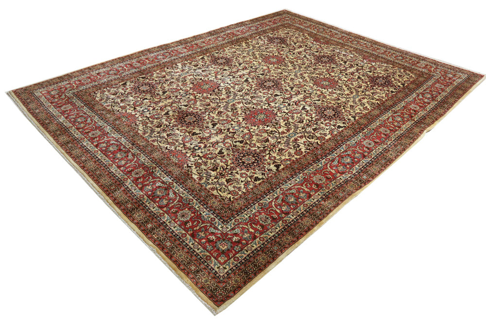 Sarouk Tappeto 418x310cm - Tappeto persiano