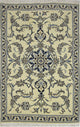 Nain Tappeto 136x87cm - Tappeto persiano