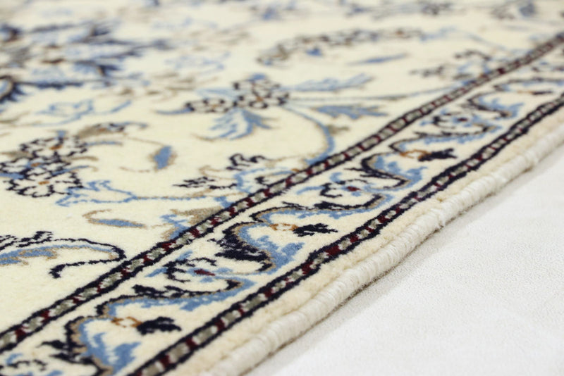 Perserteppich - Nain - 140 x 88 cm - sand