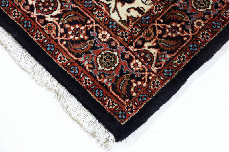 Perserteppich - Bidjar - 167 x 113 cm - beige