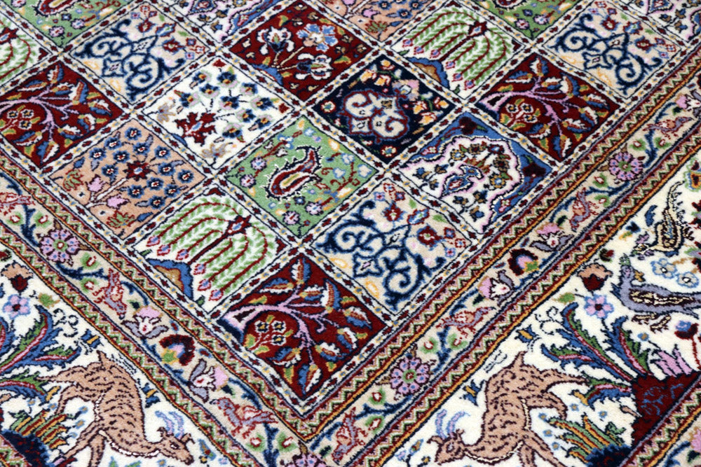 Moud Tappeto 294x204cm - Tappeto persiano