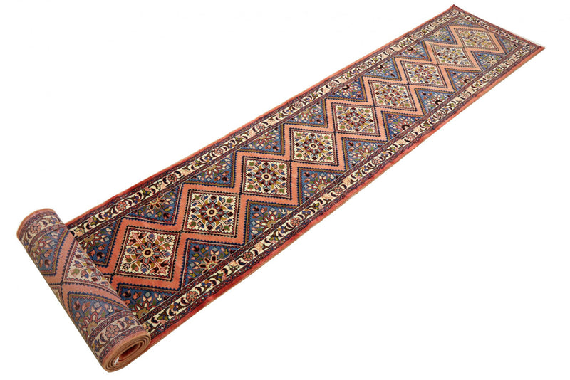Sarouk Tappeto 482x68cm - Tappeto persiano