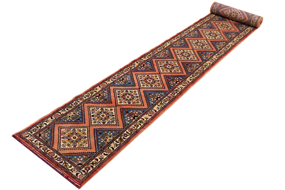 Sarouk Tappeto 482x68cm - Tappeto persiano