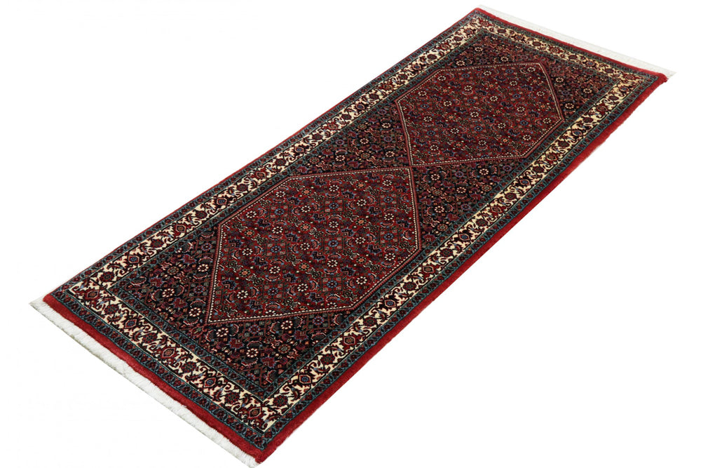 Bidjar Tappeto 200x78cm - Tappeto persiano