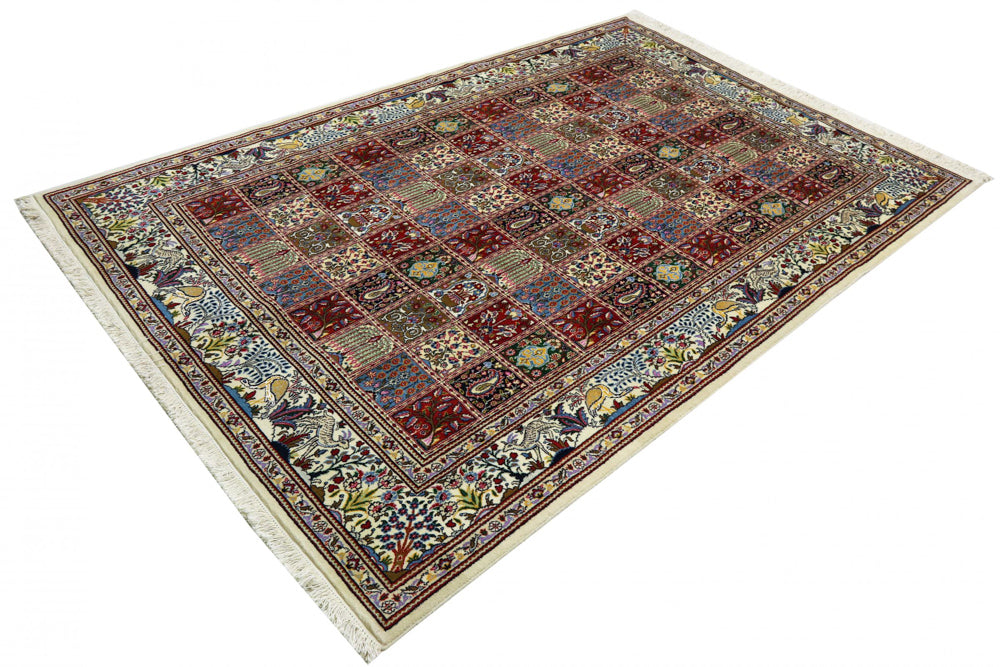 Moud Tappeto 306x204cm - Tappeto persiano