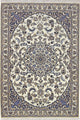 Nain - 6 la Tappeto 148x100cm - Tappeto persiano