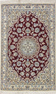Nain - 6 la Tappeto 152x95cm - Tappeto persiano