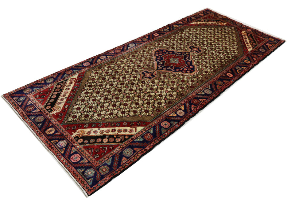 Yalameh Tappeto 133x327cm - Tappeto persiano