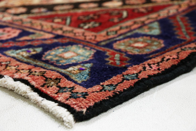 Läufer Perser - Nomadic - 327 x 133 cm - sand