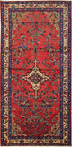Sarouk Tappeto 291x140cm - Tappeto persiano