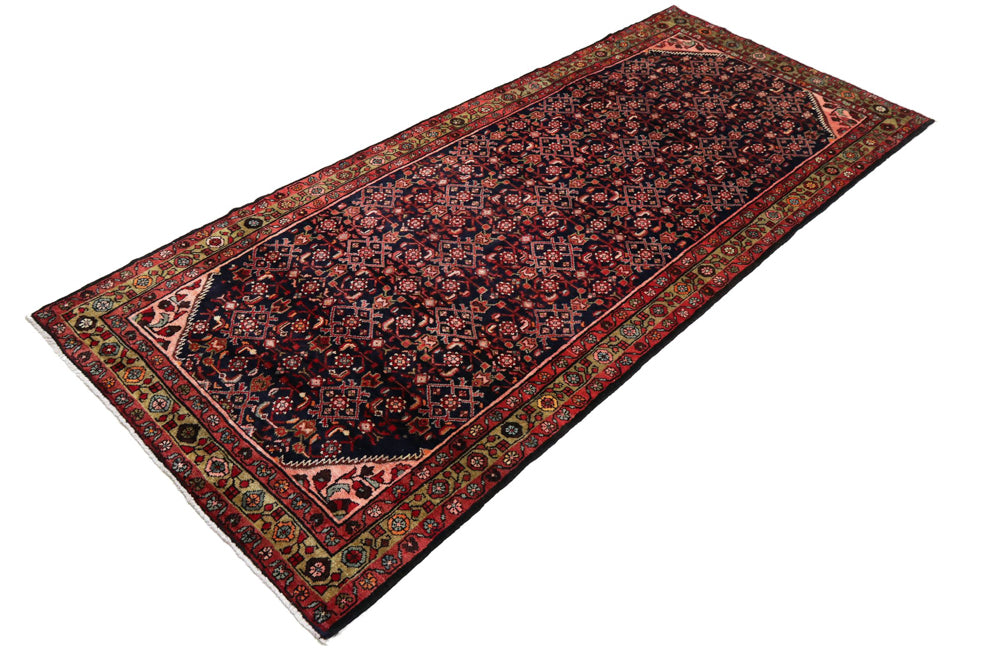 Hamadan Tappeto 130x305cm - Tappeto persiano
