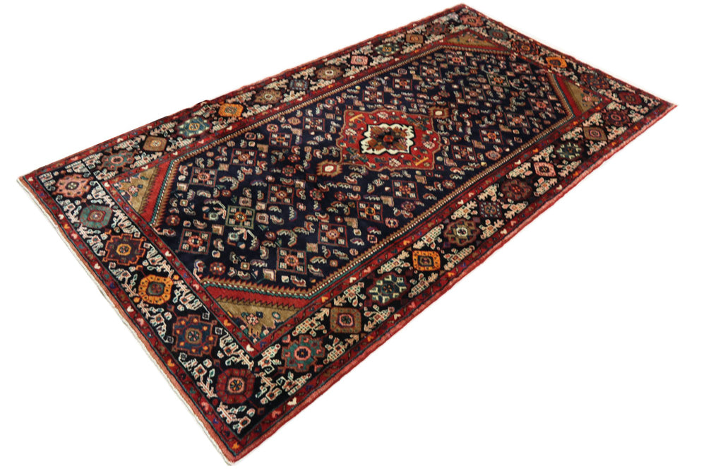 Hamadan Tappeto 172x317cm - Tappeto persiano