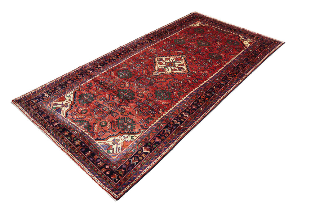 Hamadan Tappeto 157x322cm - Tappeto persiano