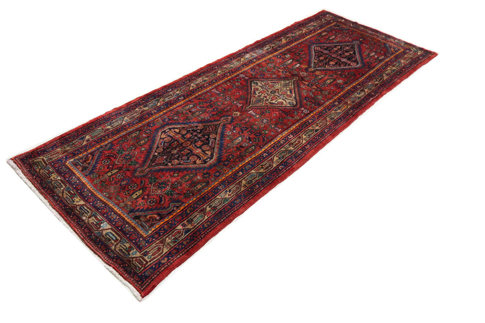 Hosseinabad Tappeto 316x120cm - Tappeto persiano