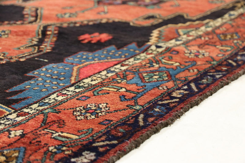 Läufer Perser - Nomadic - 315 x 128 cm - rot