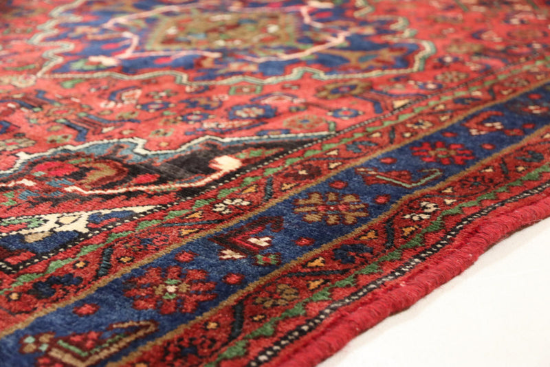 Läufer Perser - Nomadic - 309 x 132 cm - rot