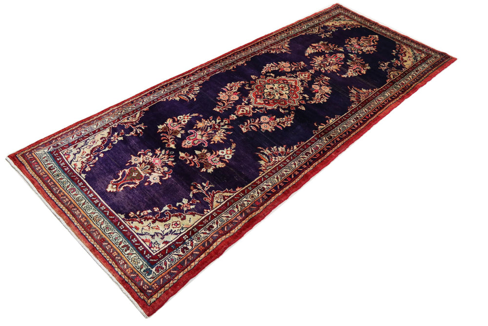 Nahavand Tappeto 313x127cm - Tappeto persiano