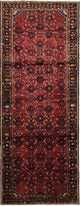 Hamadan Tappeto 326x127cm - Tappeto persiano