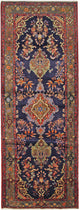 Sarouk Tappeto 122x324cm - Tappeto persiano