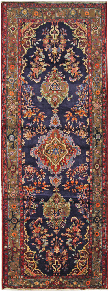 Sarouk Tappeto 122x324cm - Tappeto persiano