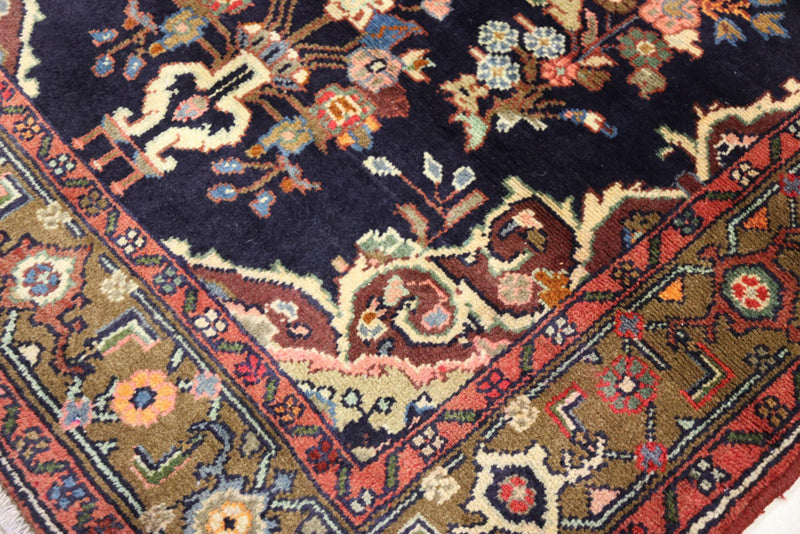 Sarouk Tappeto 122x324cm - Tappeto persiano