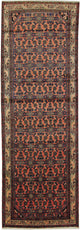 Sarouk Tappeto 108x315cm - Tappeto persiano