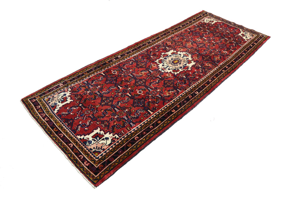Hosseinabad Tappeto 125x330cm - Tappeto persiano