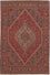 Perserteppich - Bidjar - 172 x 115 cm - rot