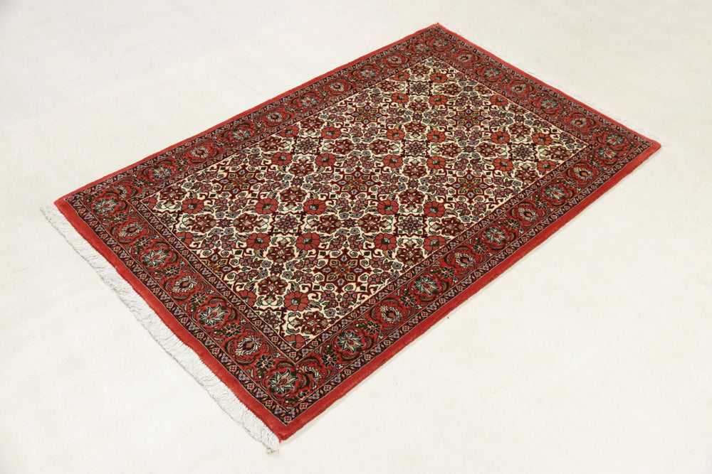 Bidjar Tappeto 178x112cm - Tappeto persiano
