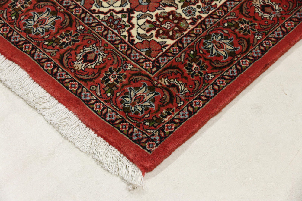 Perserteppich - Bidjar - 178 x 112 cm - beige