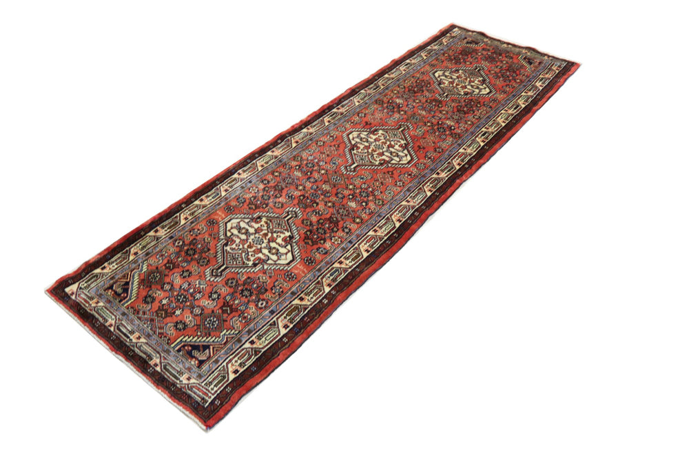 Sarouk Tappeto 284x86cm - Tappeto persiano