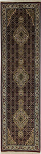 Tabriz Indo Tappeto 80x302cm - Tappeto orientale