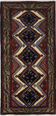 Hamadan Tappeto 170x85cm - Tappeto persiano