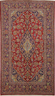 Kashan Tappeto 230x133cm - Tappeto persiano
