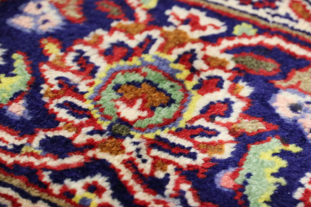 Perserteppich - Keshan - 230 x 133 cm - rot