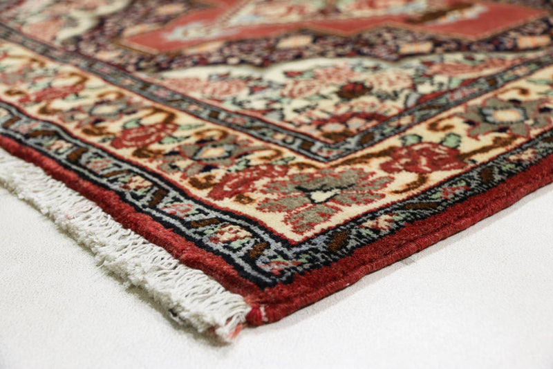 Läufer Perser - Nomadic - 297 x 88 cm - rot