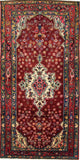 Hamadan Tappeto 308x152cm - Tappeto persiano