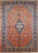 Sarouk Tappeto 397x291cm - Tappeto persiano