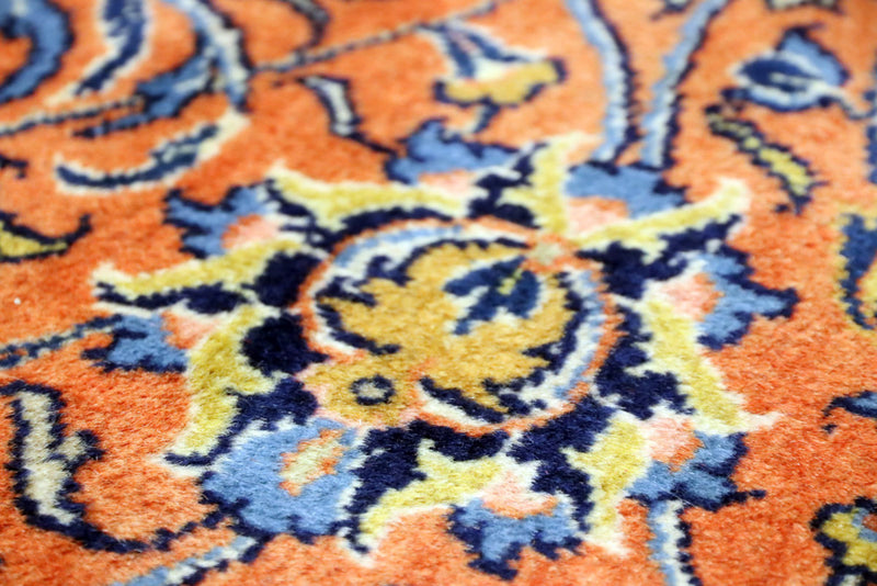 Perserteppich - Classic - 397 x 291 cm - rot