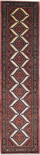 Hamadan Tappeto 348x87cm - Tappeto persiano