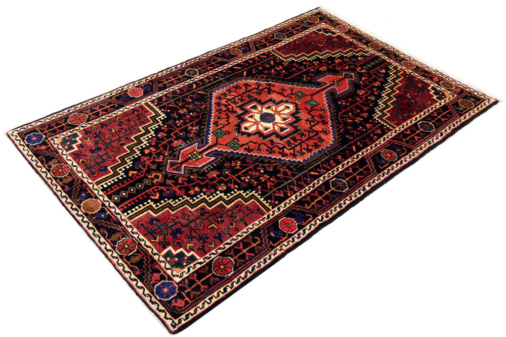Hamadan Tappeto 200x128cm - Tappeto persiano