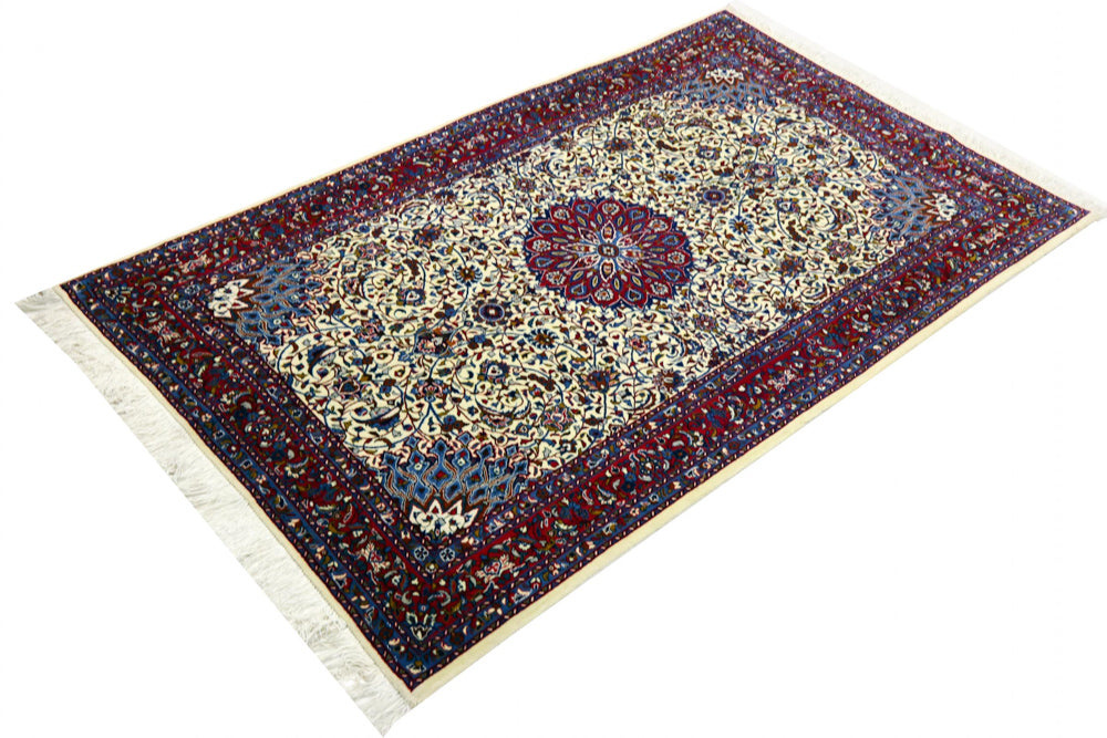 Najafabad Tappeto 207x130cm - Tappeto persiano