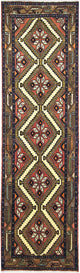 Hamadan Tappeto 288x77cm - Tappeto persiano