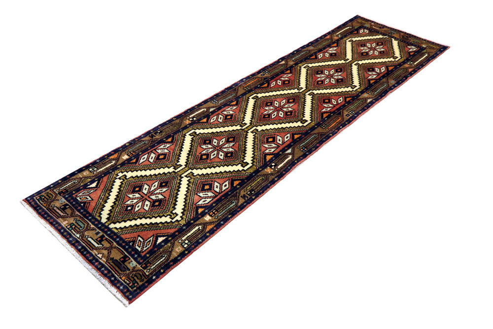 Hamadan Tappeto 288x77cm - Tappeto persiano