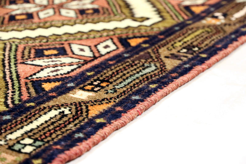 Läufer Perser - Nomadic - 288 x 77 cm - dunkelbeige